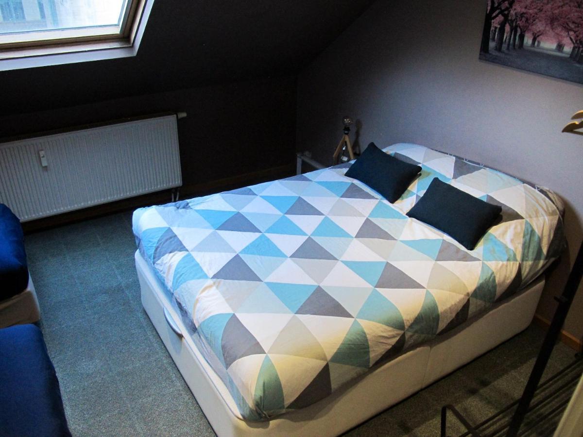 Spacious With View In 100 M² + Terrace Appartement *