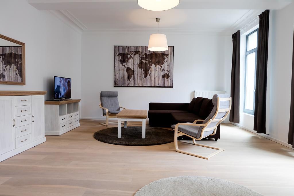La Monnaie Apartment Brüssel