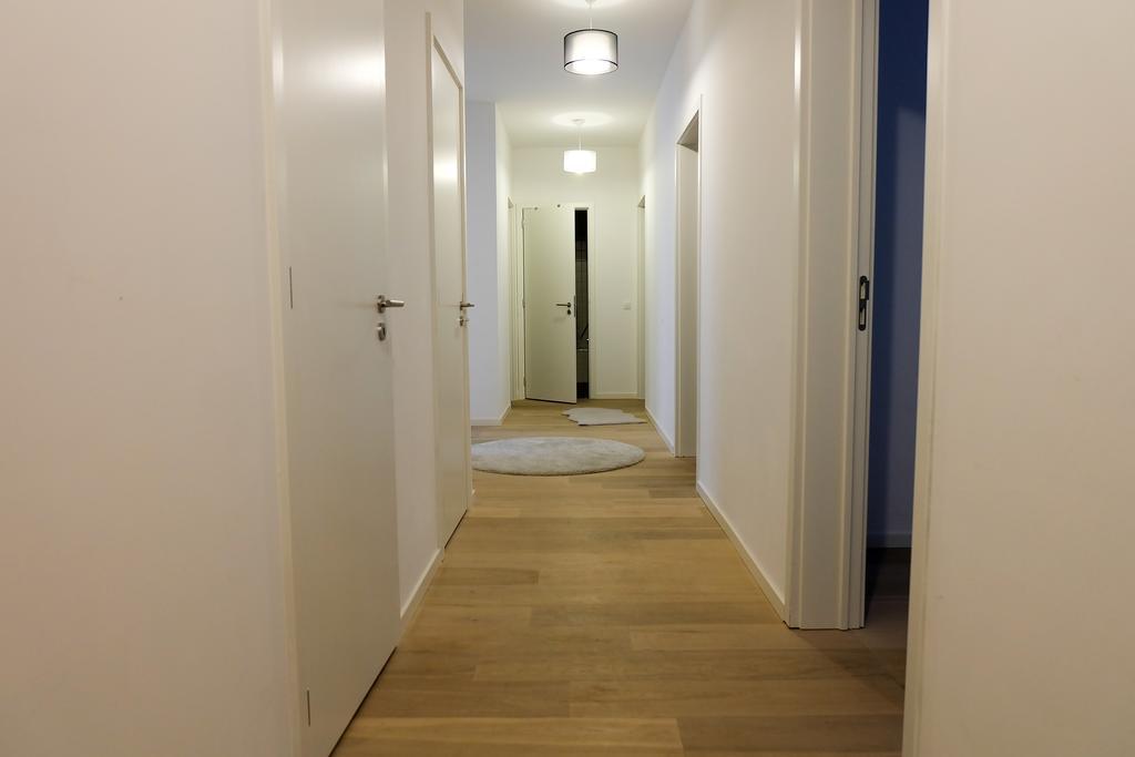 Apartment La Monnaie Brüssel