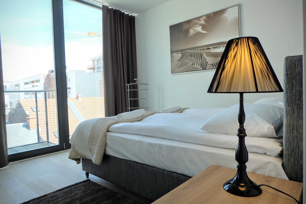 La Monnaie Apartment *