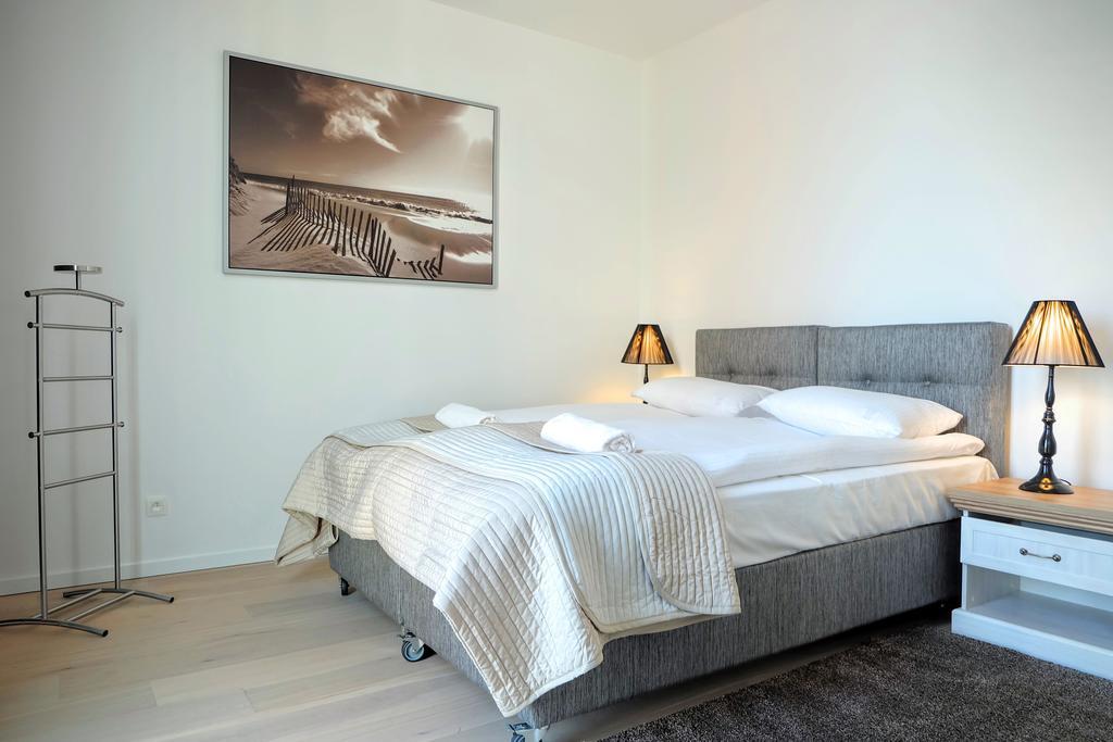 La Monnaie Apartment