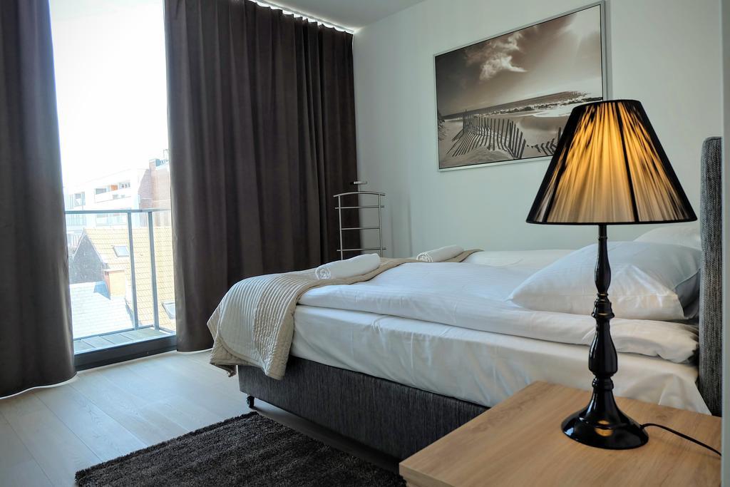 La Monnaie Apartment