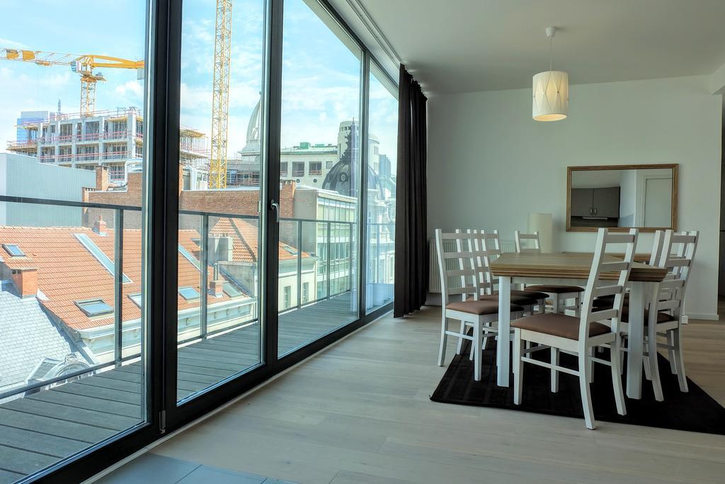 La Monnaie Apartment *
