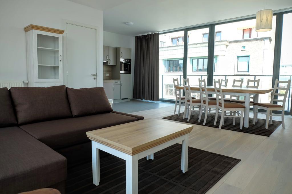 La Monnaie Apartment Brüssel