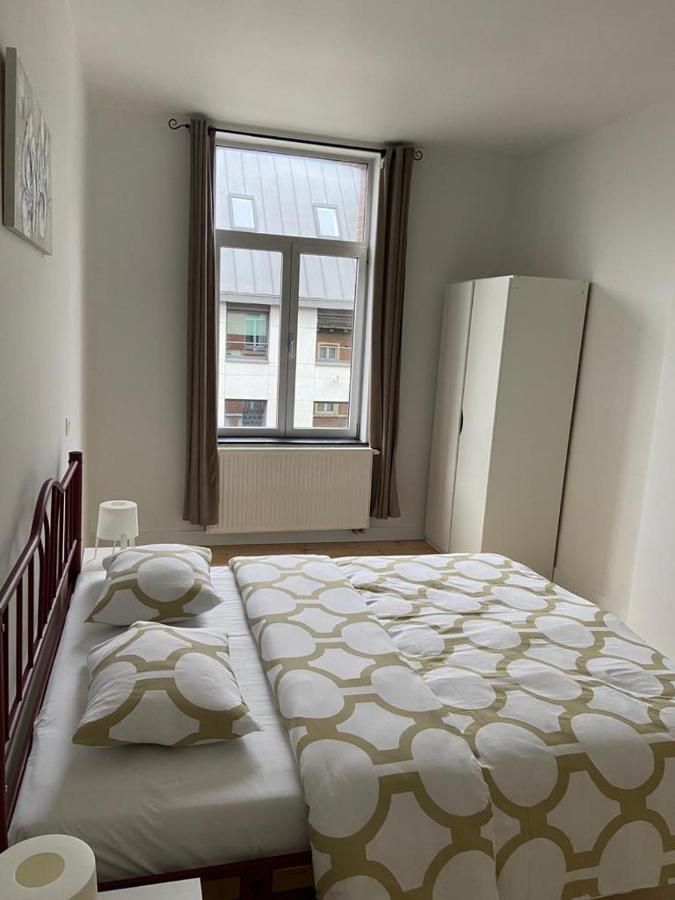 Modern Third Floor Apartment Brussels