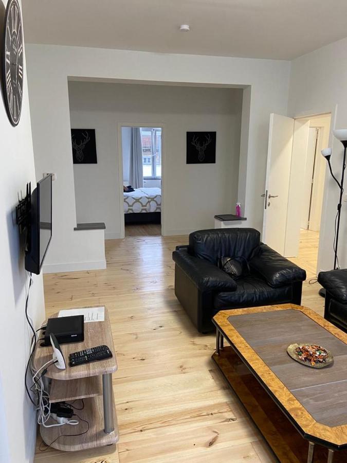 Modern Third Floor Apartment Brussels
