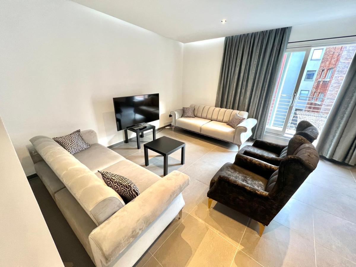 Apartment Brand-new In The Heart Of Brussels
