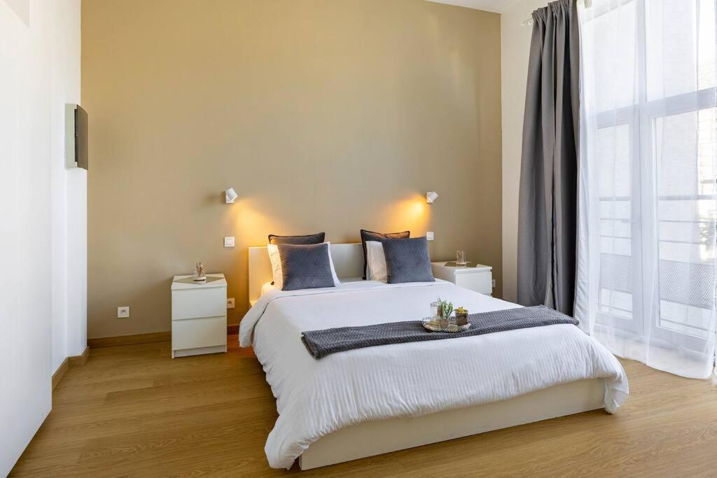 Luxueux Proche De Gare Du Midi, à Côté Du Centre Appartement