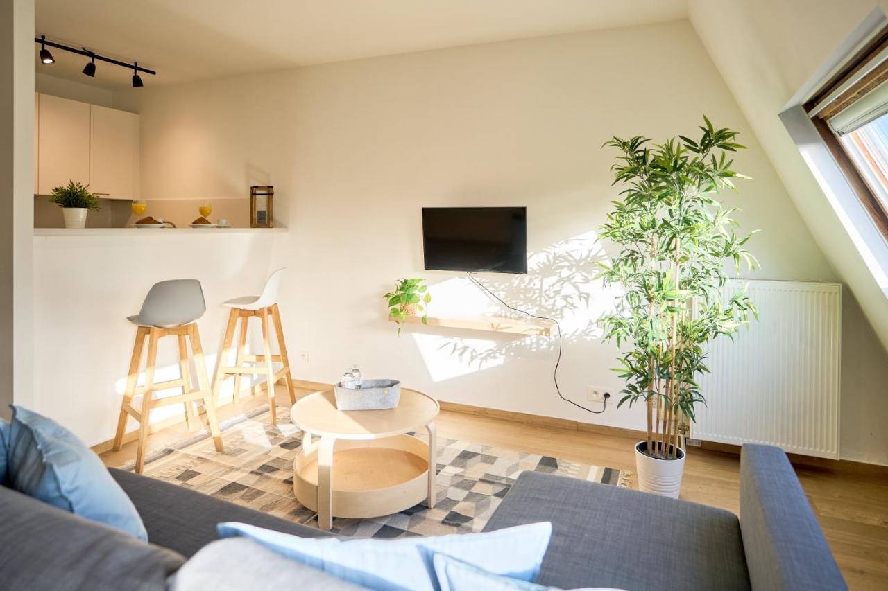 Downtown Apartment Brüssel