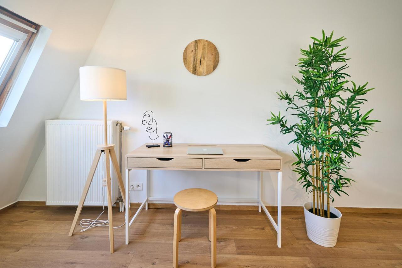 Downtown Apartment Brüssel