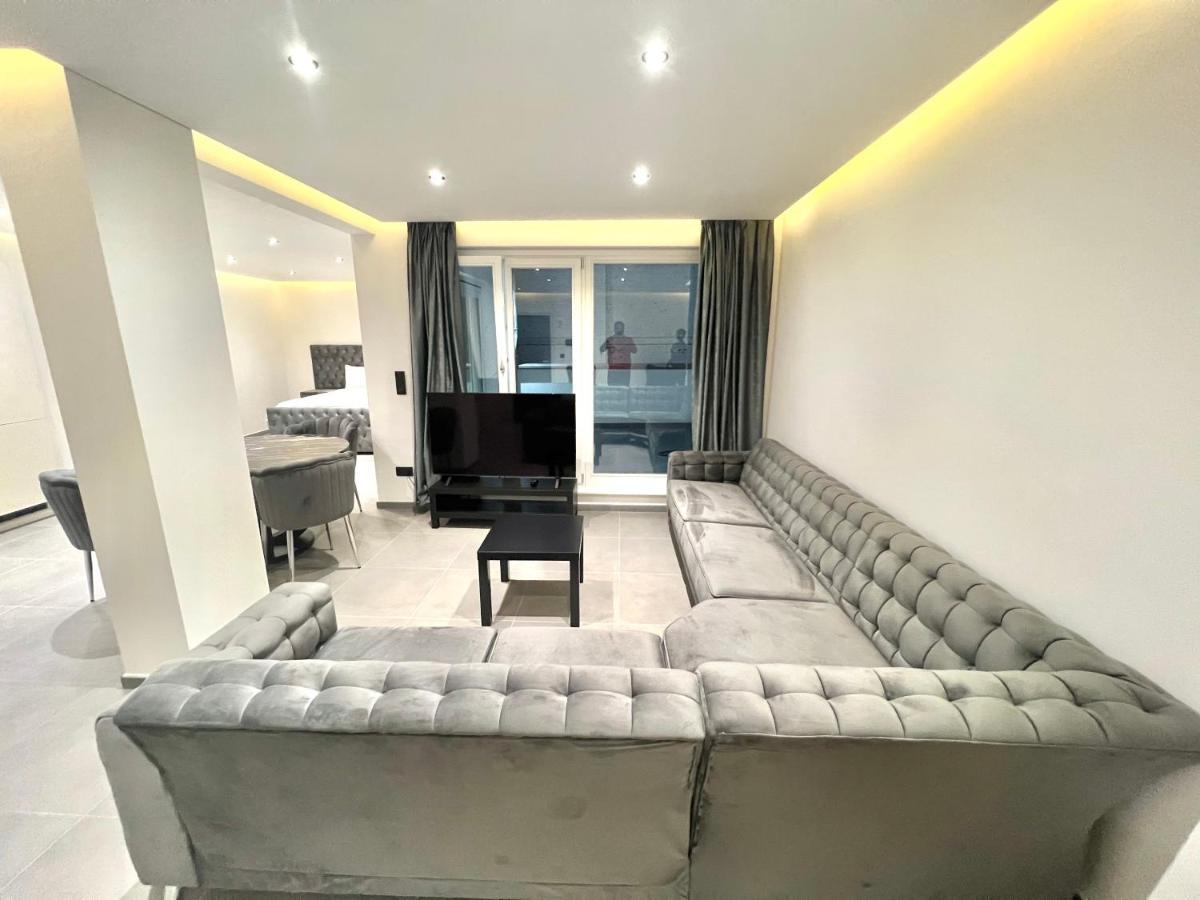 Apartment Brand-new In The Heart Of Brussels