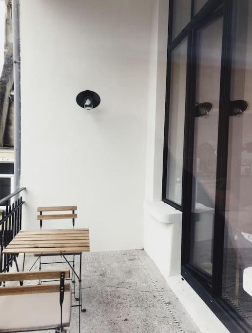 Comfortable Flat Close To Flagey Appartement *