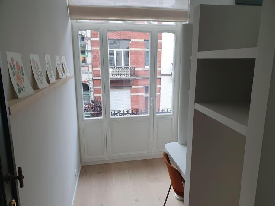 Comfortable Flat Close To Flagey Appartement Bruxelles