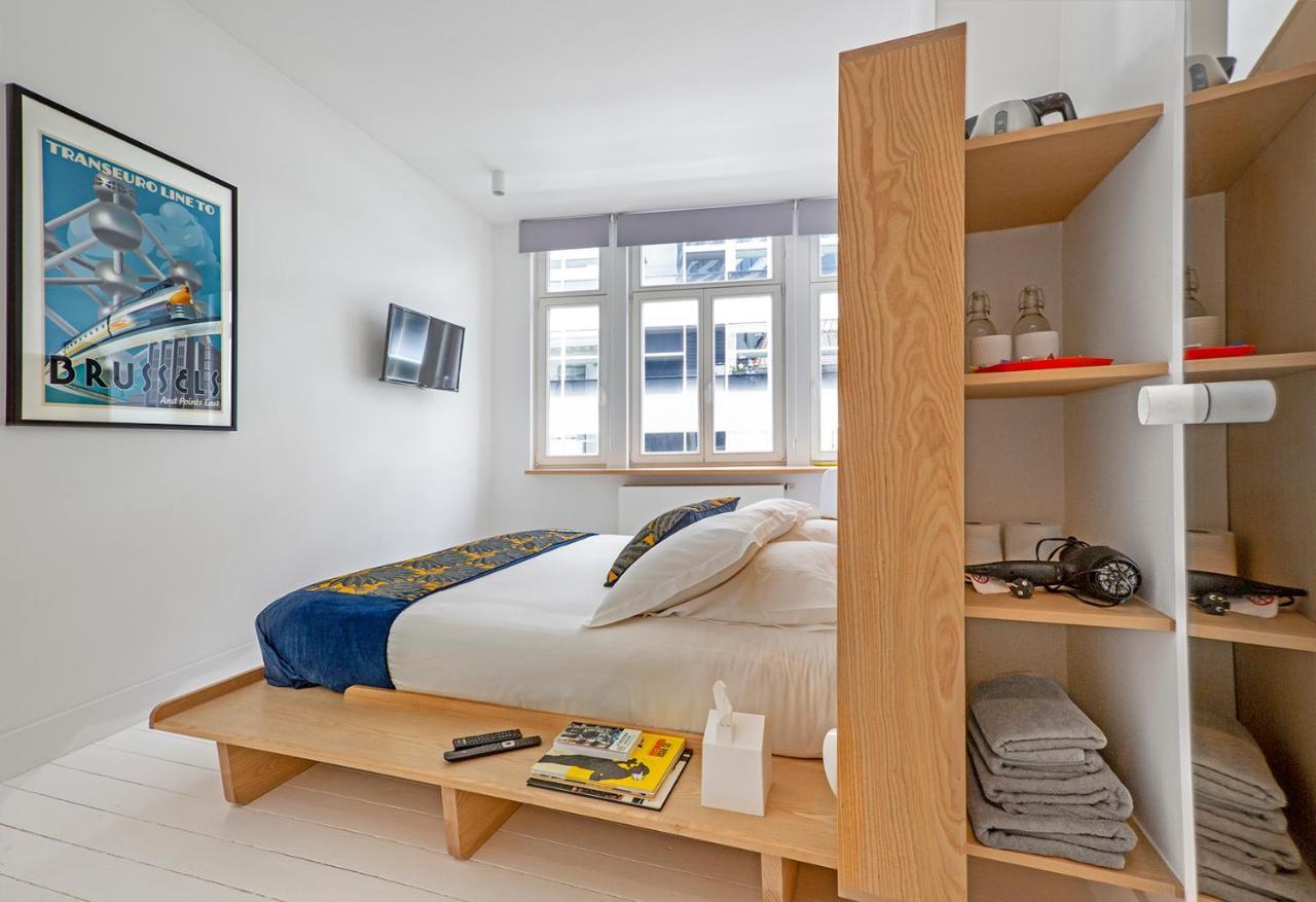 Happy - Grand Place Bed & Breakfast Brussel