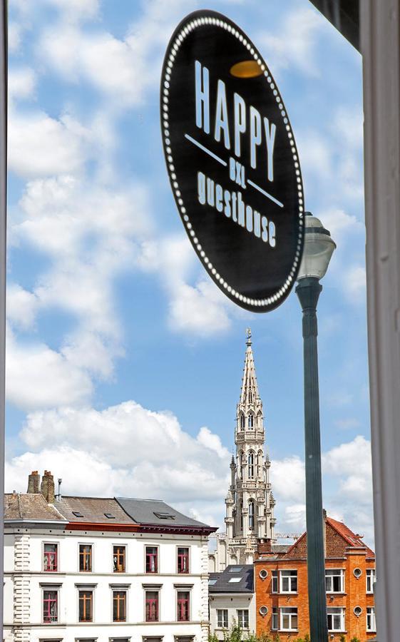 Happy - Grand Place Bed & Breakfast Brussel