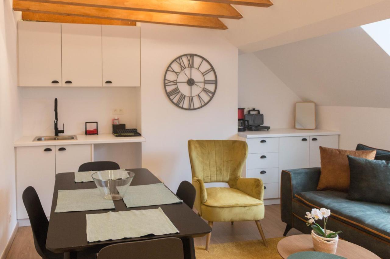 Quartier Louise Apartment