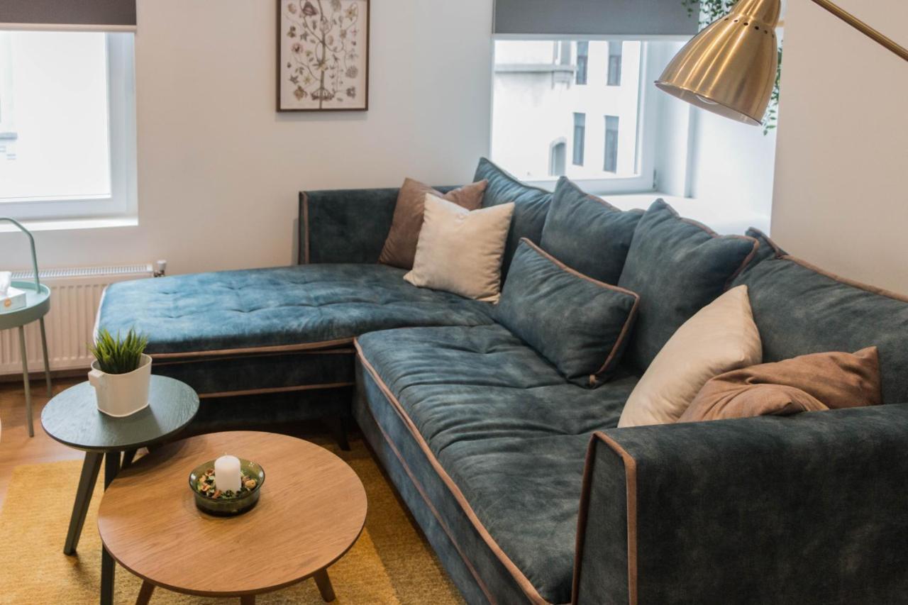 Apartment Quartier Louise Brussels