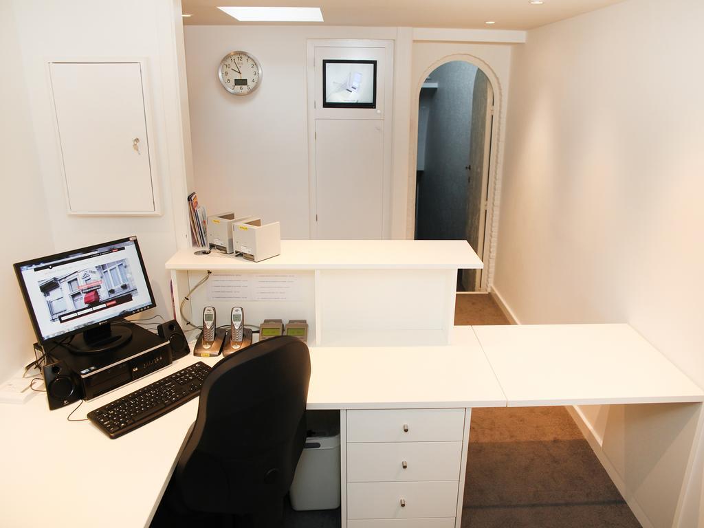 Hotel Satellite Brussel