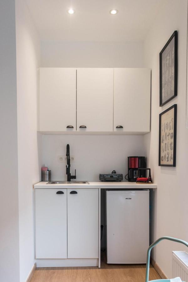 Quartier Louise Apartment Brussels