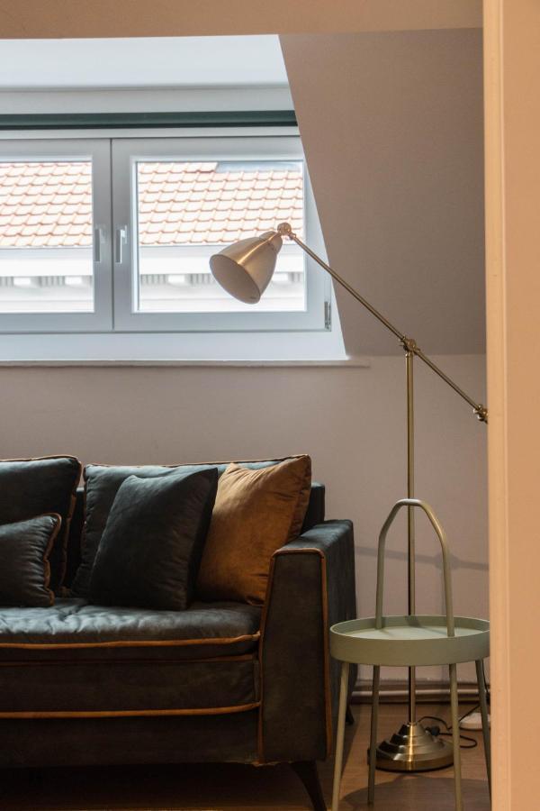 Quartier Louise Apartment