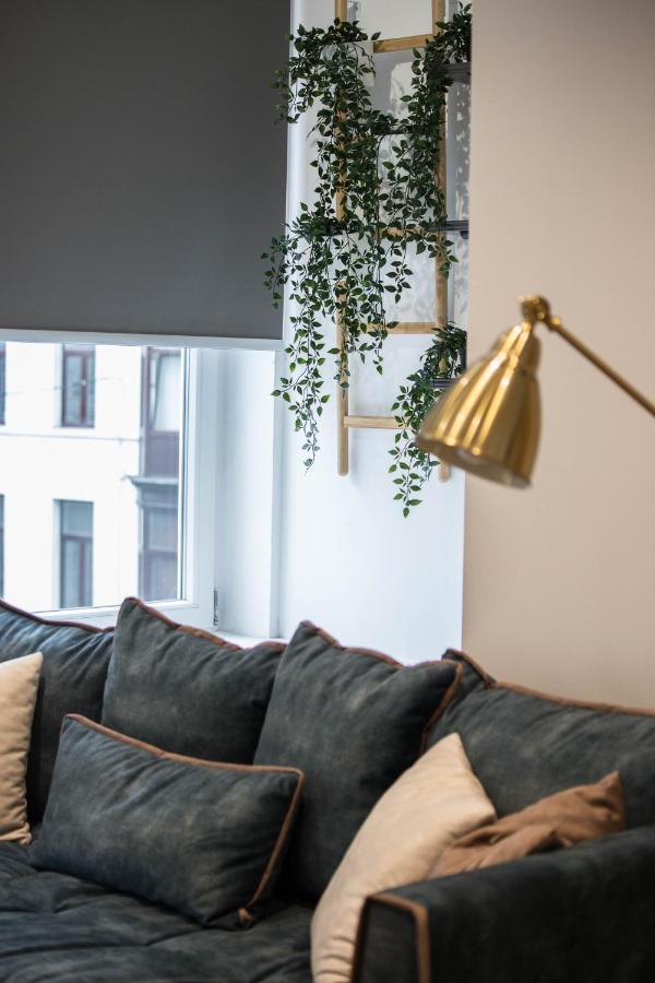 Apartment Quartier Louise *