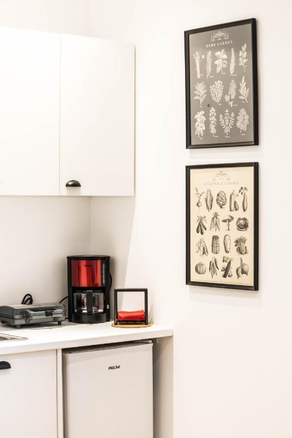 Apartment Quartier Louise *