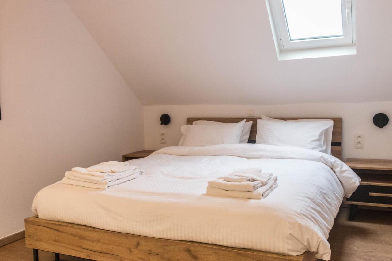 Quartier Louise Apartment Brussels
