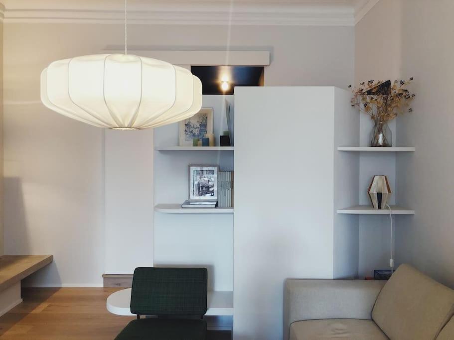 Comfortable Flat Close To Flagey * Bruxelles