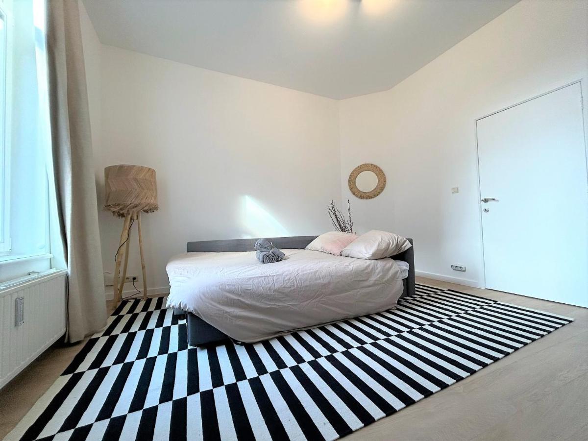 Boheme Marolles - Sablon Apartment Brussels