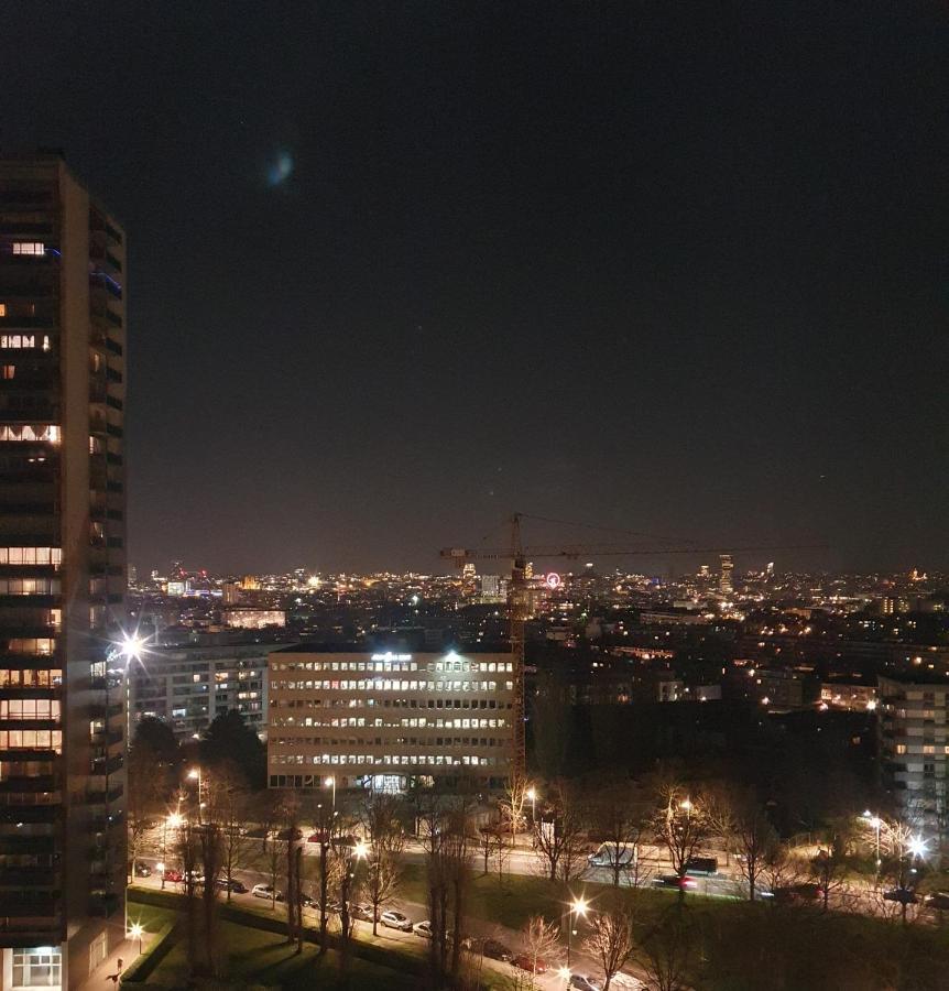 Skyline View