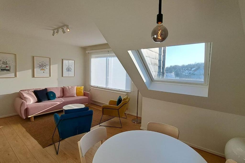Apartment Chez La Baronne Brüssel