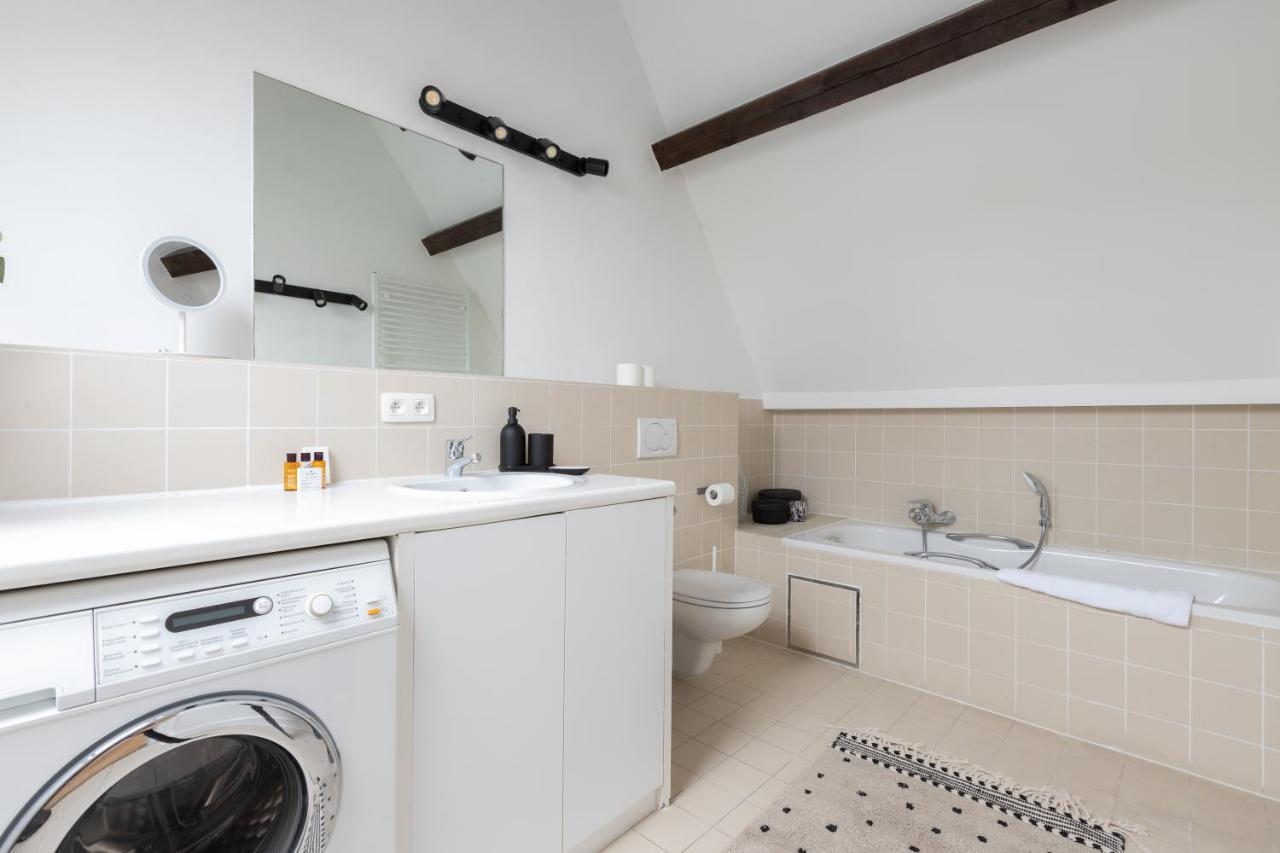 Saint Gery - Appartement Brussel