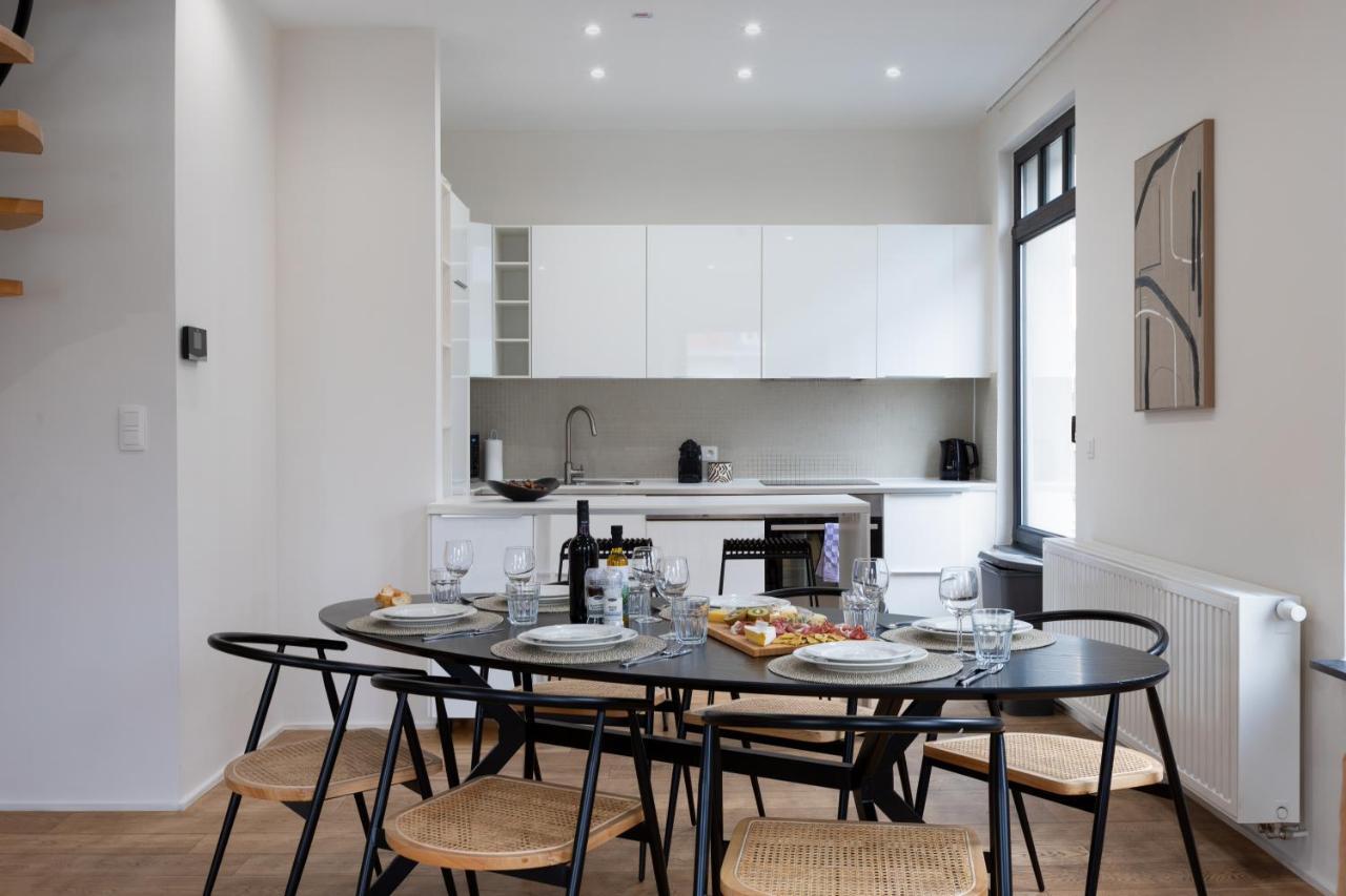 Appartement Saint Gery - Brussel