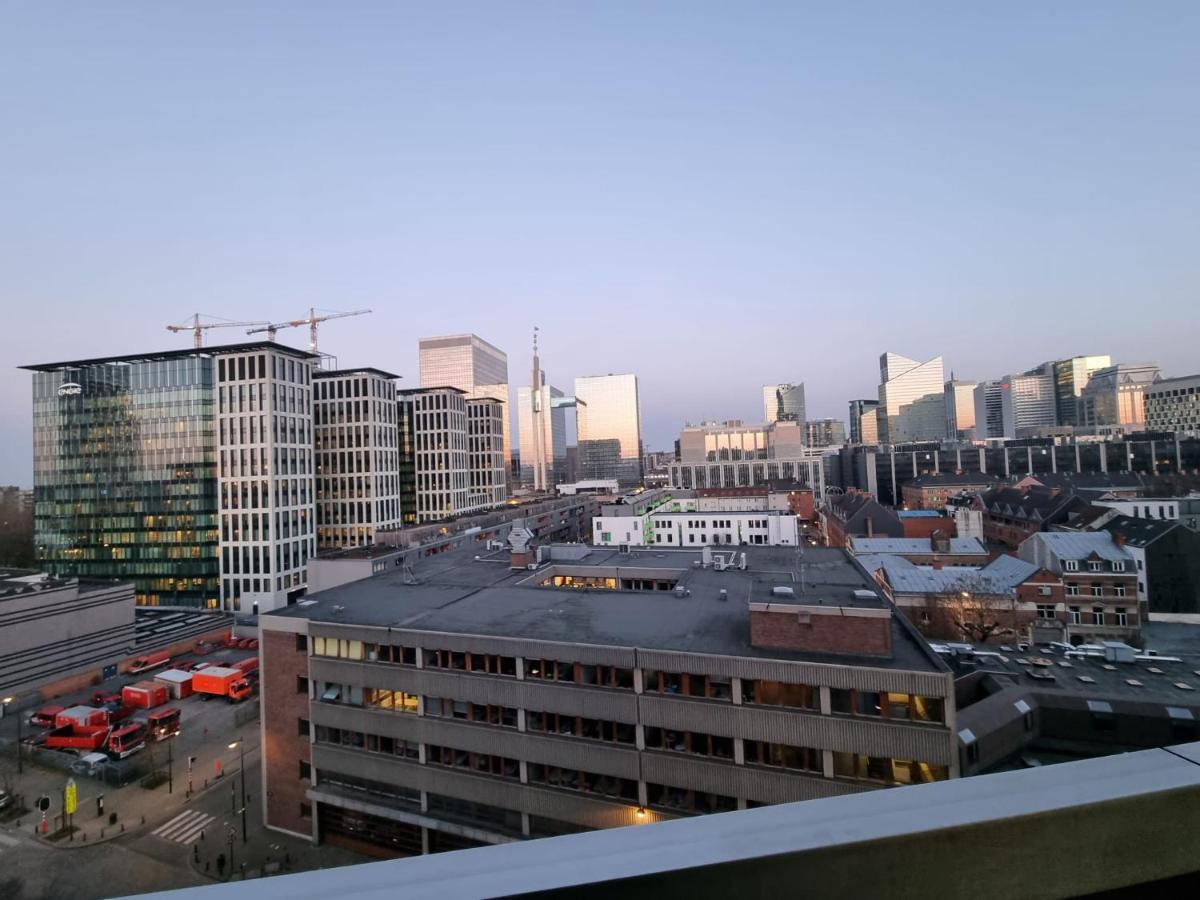 Panoramic View Studio Appartement