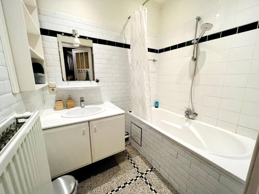 Appartamento Cozy, Comfortable Apt, Well Located - Eu Ulb Vub