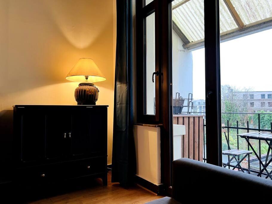 Cozy, Comfortable Apt, Well Located - Eu Ulb Vub Appartamento Bruxelles