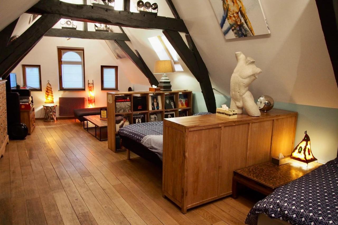 My House In Brussel