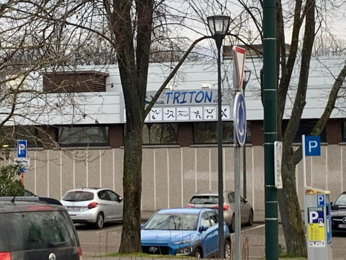 Appartamento Super Calme Et Spacieux Dans Bruxelles