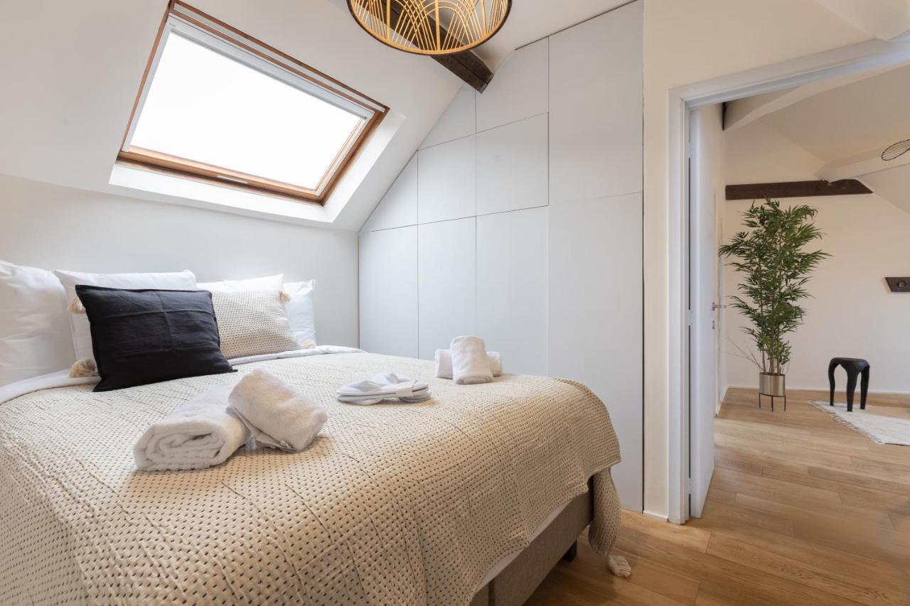 Saint Gery - Appartement *
