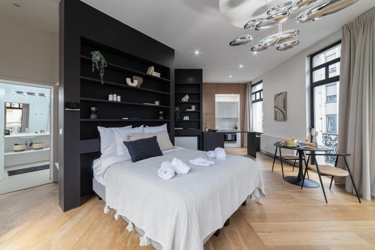 Appartement Saint Gery - Brussel
