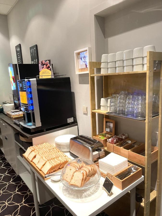 Safestay Hotel Brüssel