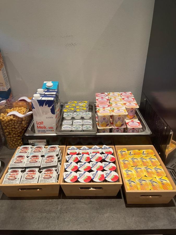 Safestay 3* Brüssel