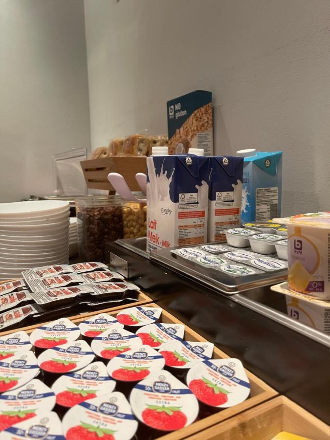 Safestay Hotel Brüssel
