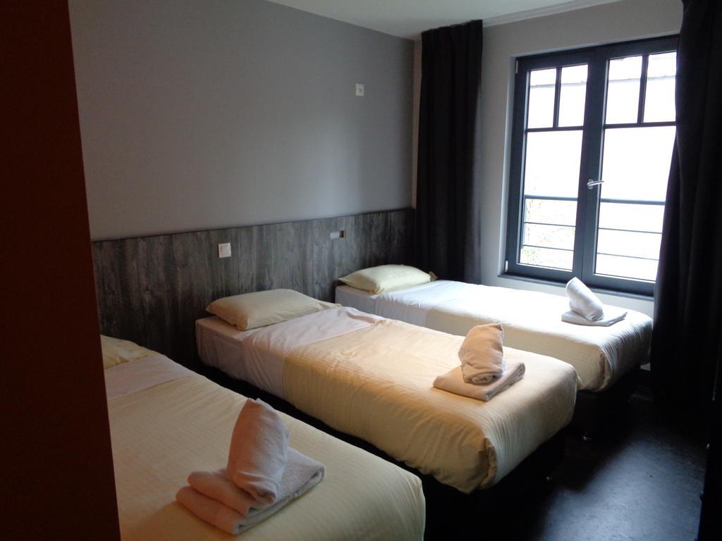 Auberge de jeunesse Brxxl 5 Centre Bruxelles