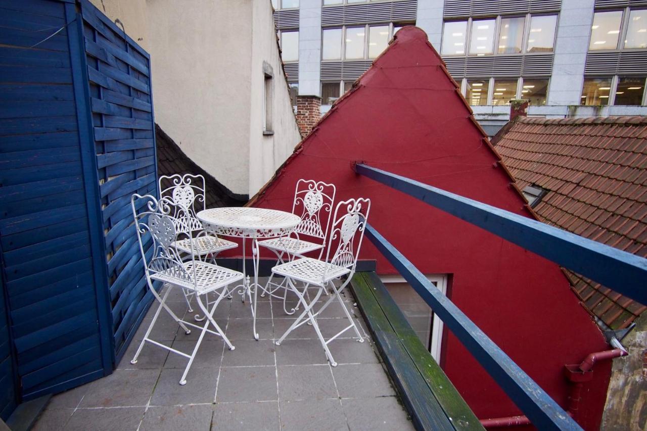 My House In Brussel