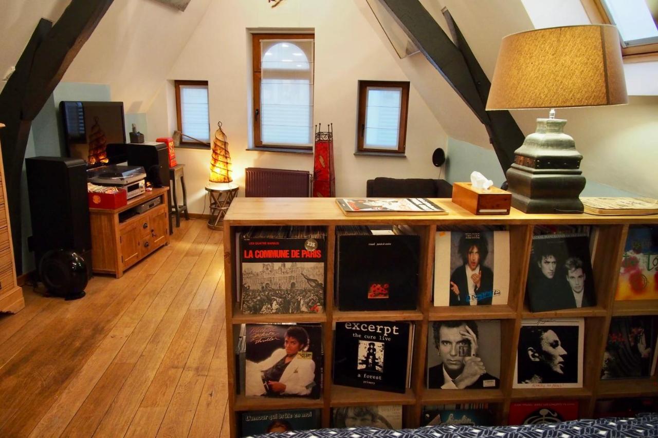 My House In Brussel