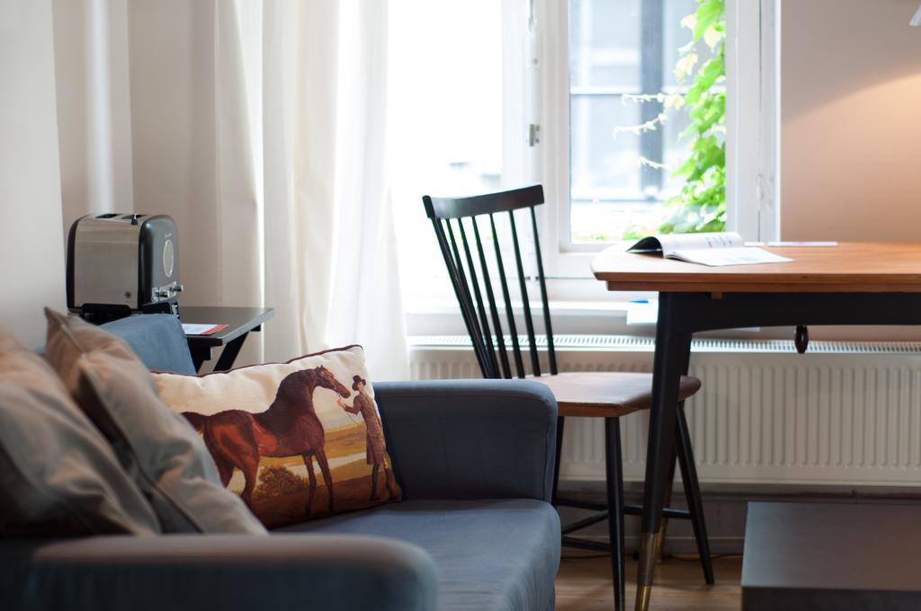 Appartement Be And Be Sablon 5
