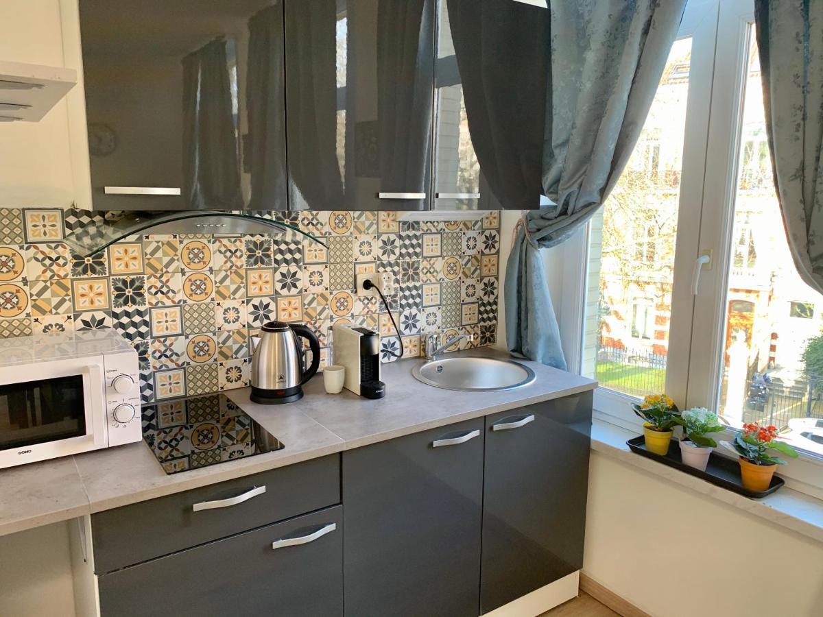 Charming Europarlament Resedence Apartment