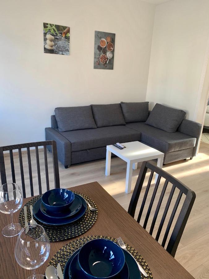 Apartment Charming Europarlament Resedence *