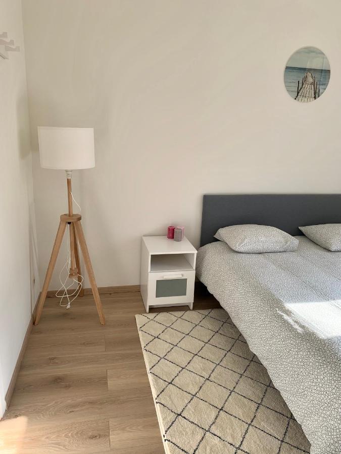 Charming Europarlament Resedence Apartment Brüssel